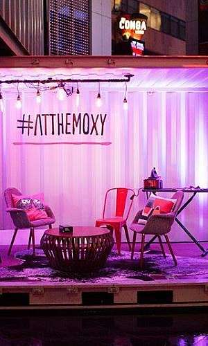 Aluguel de container para eventos Aluguel de container para eventos