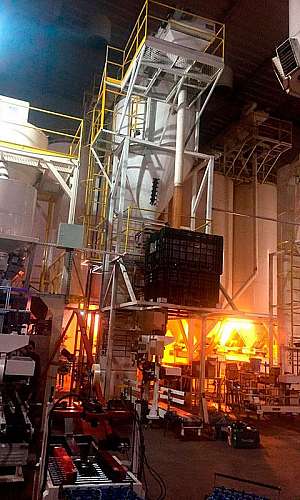 Empresa de montagem industrial Empresa de montagem industrial