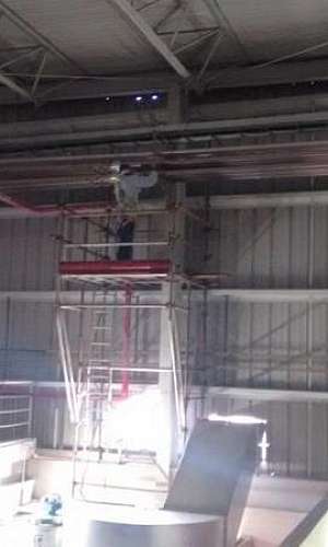 Empresas de montagem de andaimes Empresas de montagem de andaimes