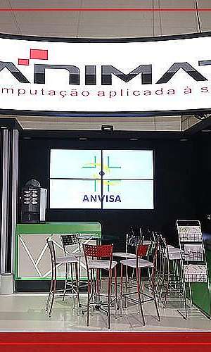 Empresas de montagem de stands Empresas de montagem de stands