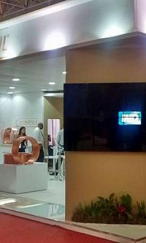 Empresas de stands para eventos Empresas de stands para eventos