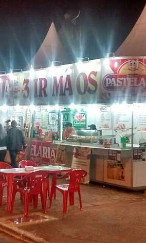 Estande de feira Estande de feira