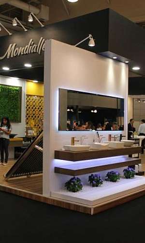 Estandes para feiras e eventos Estandes para feiras e eventos