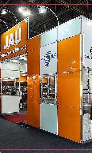 Fornecedores de stands para exposições  Fornecedores de stands para exposições