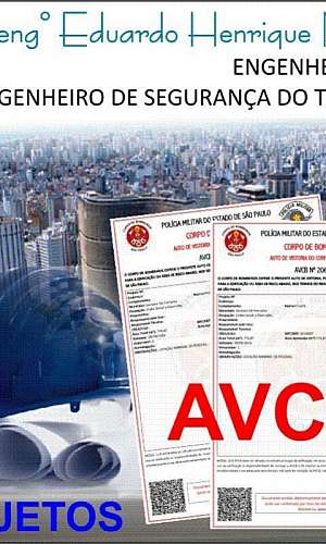 Projeto AVCB Projeto AVCB