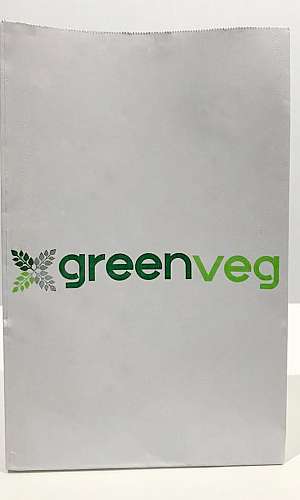 Sacos de papel para lanches Sacos de papel para lanches