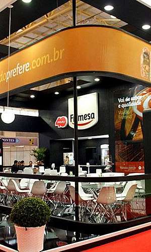 Stand para eventos preço Stand para eventos preço