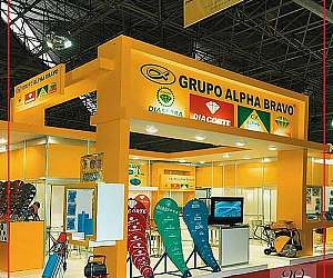 Stands para feiras e eventos Stands para feiras e eventos