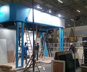 Stands para feiras e eventos Stands para feiras e eventos