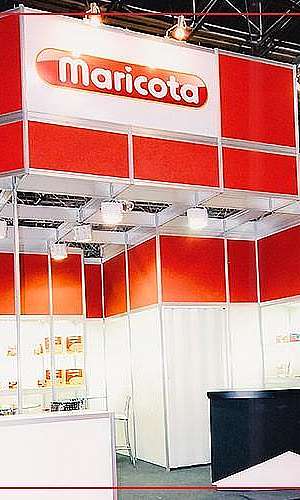 Stands para feiras Stands para feiras