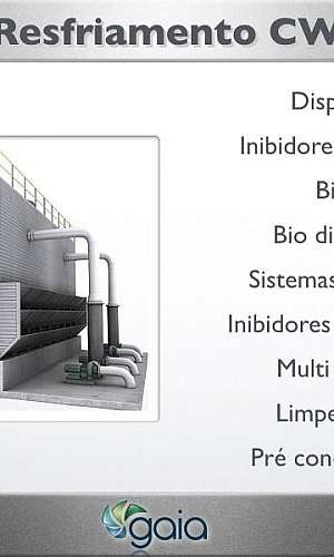Tratamento de água química Tratamento de água química